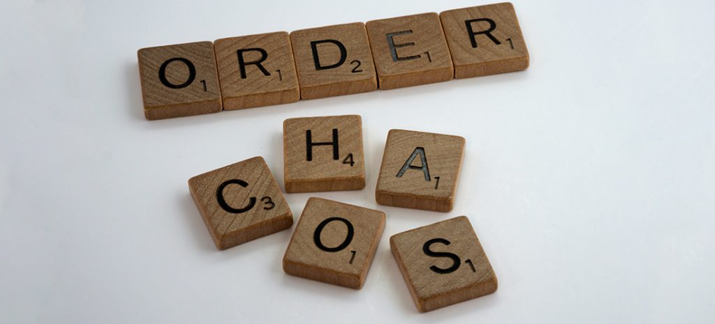 Thriving on Chaos - Inspiration for 2022?
