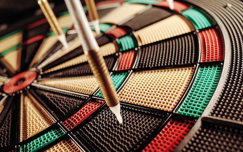 Do your homework before you commit to a big target
