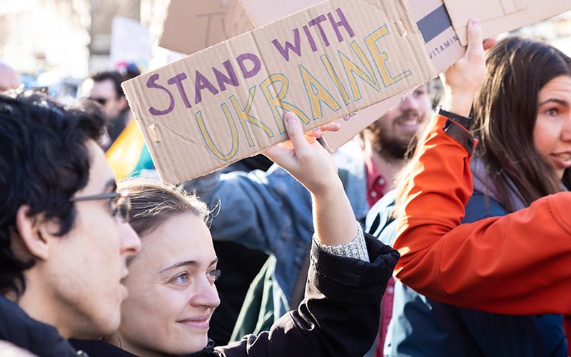 Learning from the DEC Ukraine appeal