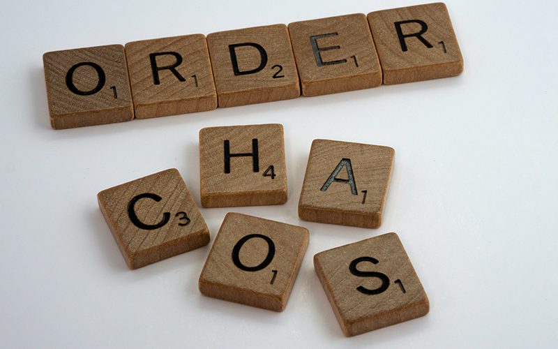 Thriving on Chaos - Inspiration for 2022?